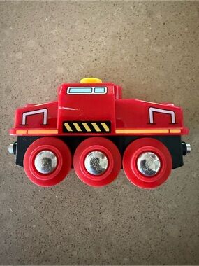 Brio 33235 Push and Play Switching Engine